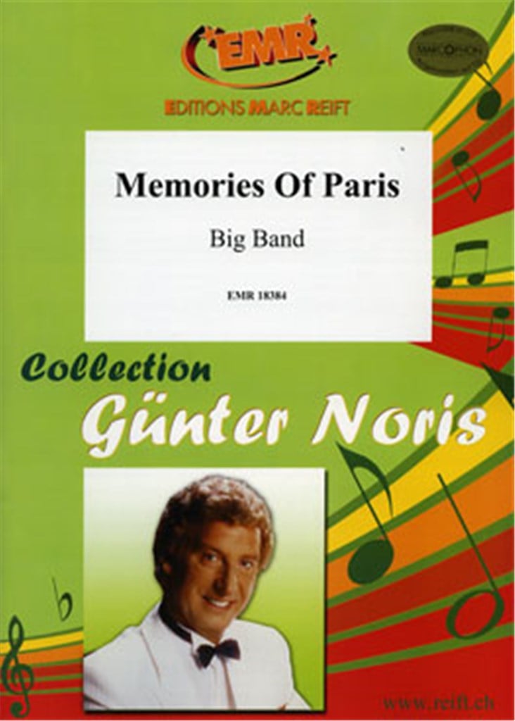 Mermories Of Paris